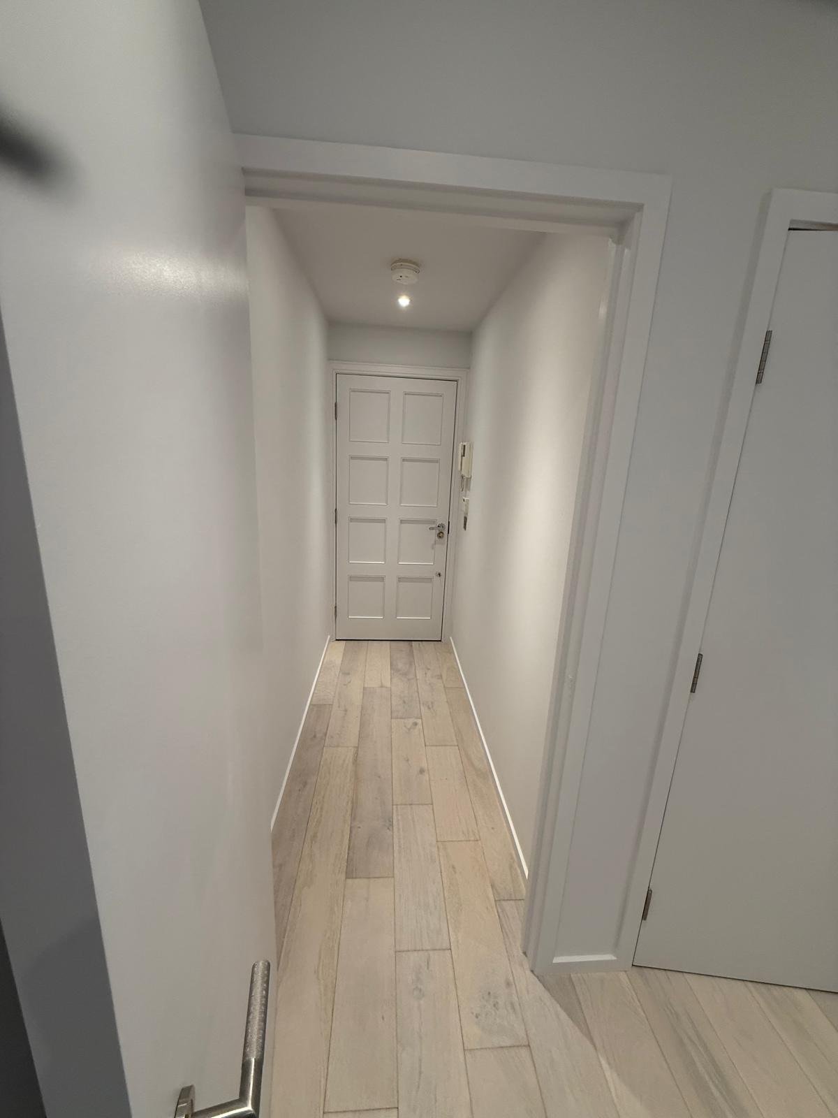 Front Door Approach